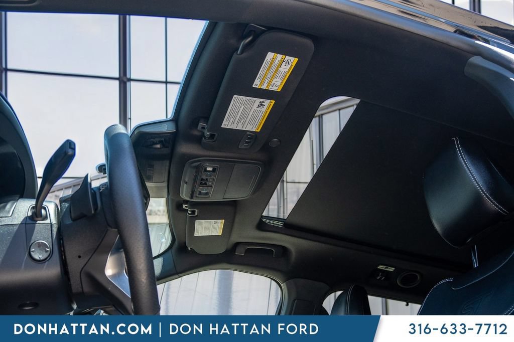 Certified 2023 Ford Explorer ST w/ Equipment Group 401A AWD/4WD image 19