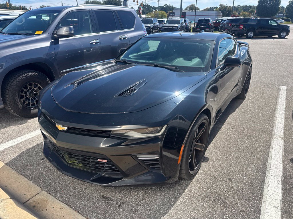 Used 2017 Chevrolet Camaro SS