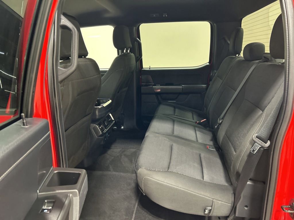 Certified 2023 Ford F150 XLT w/ Equipment Group 302A High image 32