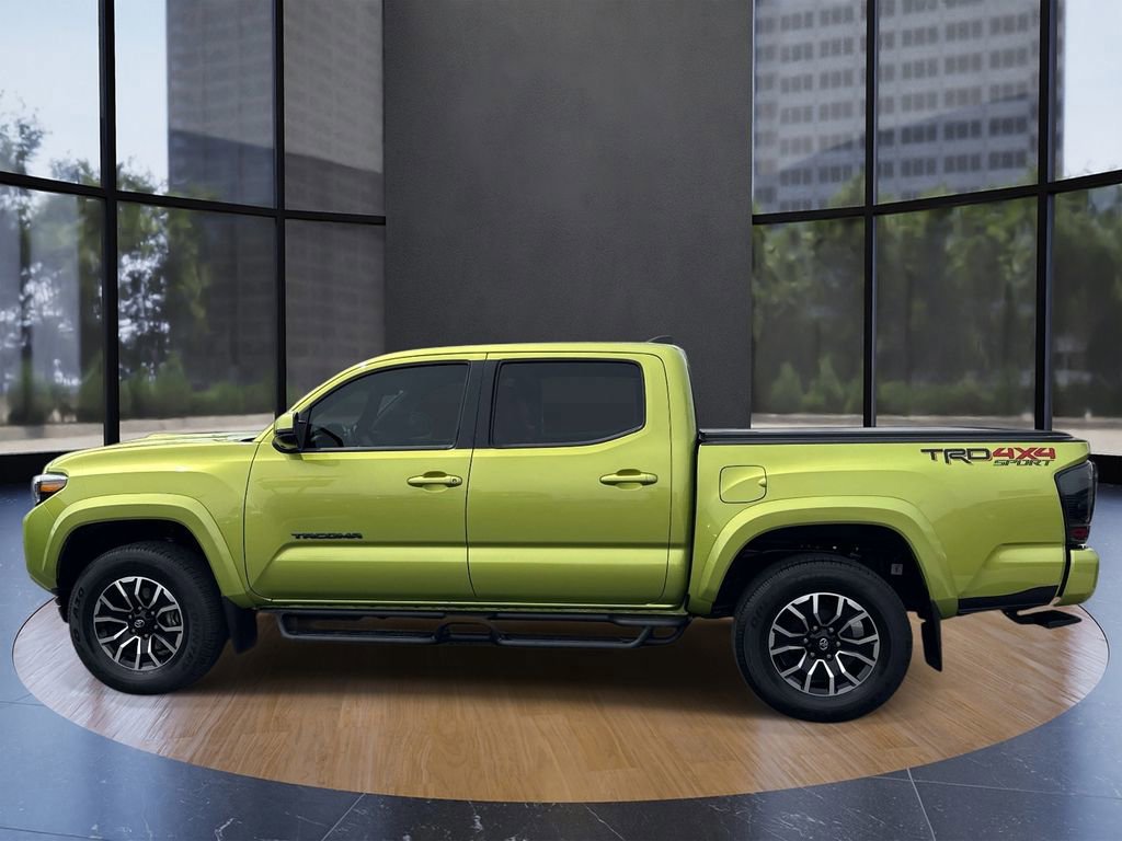 Used 2023 Toyota Tacoma TRD Sport w/ TRD Premium Sport Package AWD/4WD image 5