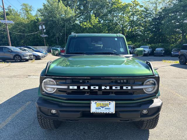 Certified 2023 Ford Bronco Outer Banks AWD/4WD image 2