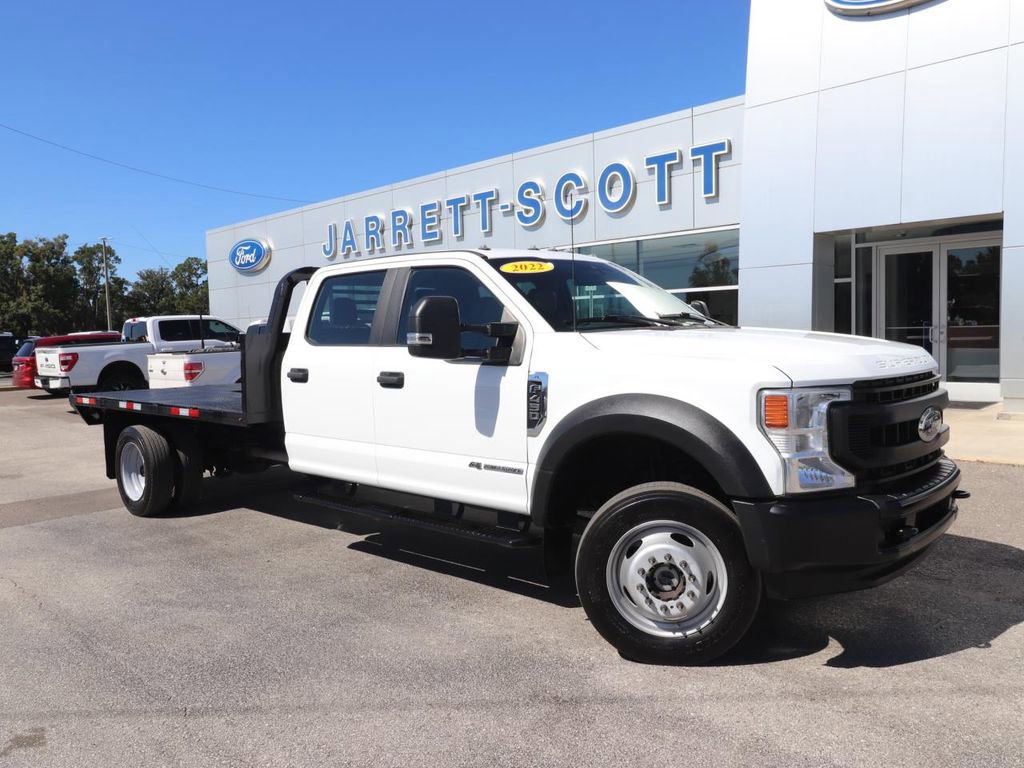 Certified 2022 Ford F450 XL w/ Power Equipment Group image 6