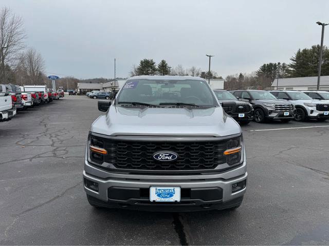 Certified 2024 Ford F150 STX AWD/4WD image 8