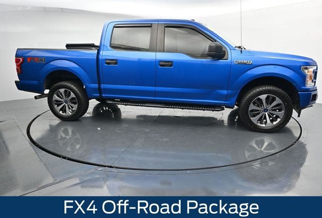Certified 2019 Ford F150 XL w/ Equipment Group 101A Mid AWD/4WD image 12