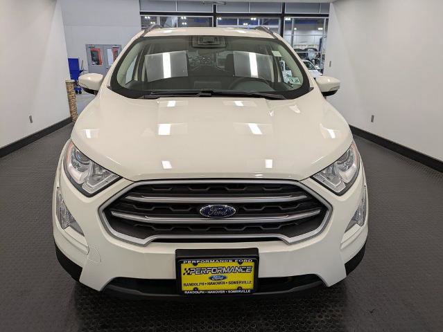 Certified 2021 Ford EcoSport SE w/ SE Convenience Package image 3