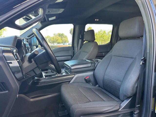 Certified 2022 Ford F150 XLT w/ Equipment Group 302A High AWD/4WD image 14