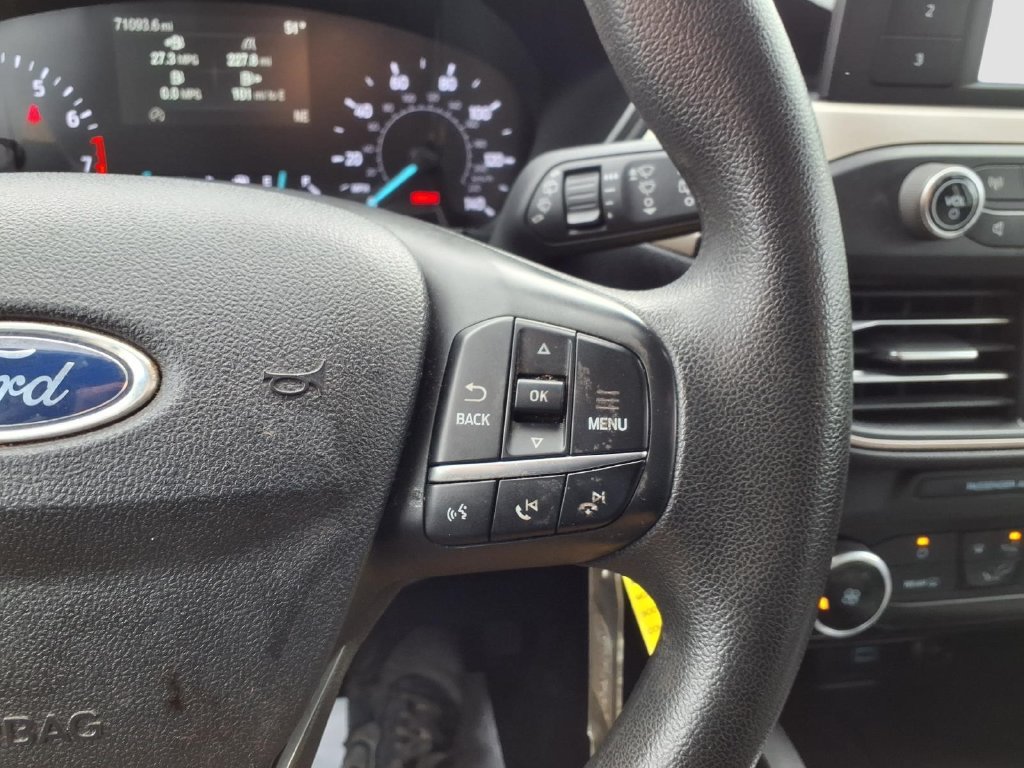 Certified 2021 Ford Escape S FWD image 19