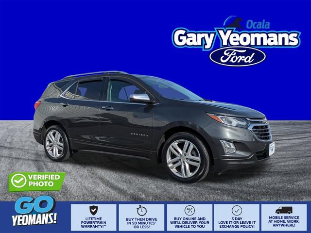 Used 2020 Chevrolet Equinox Premier FWD image 1