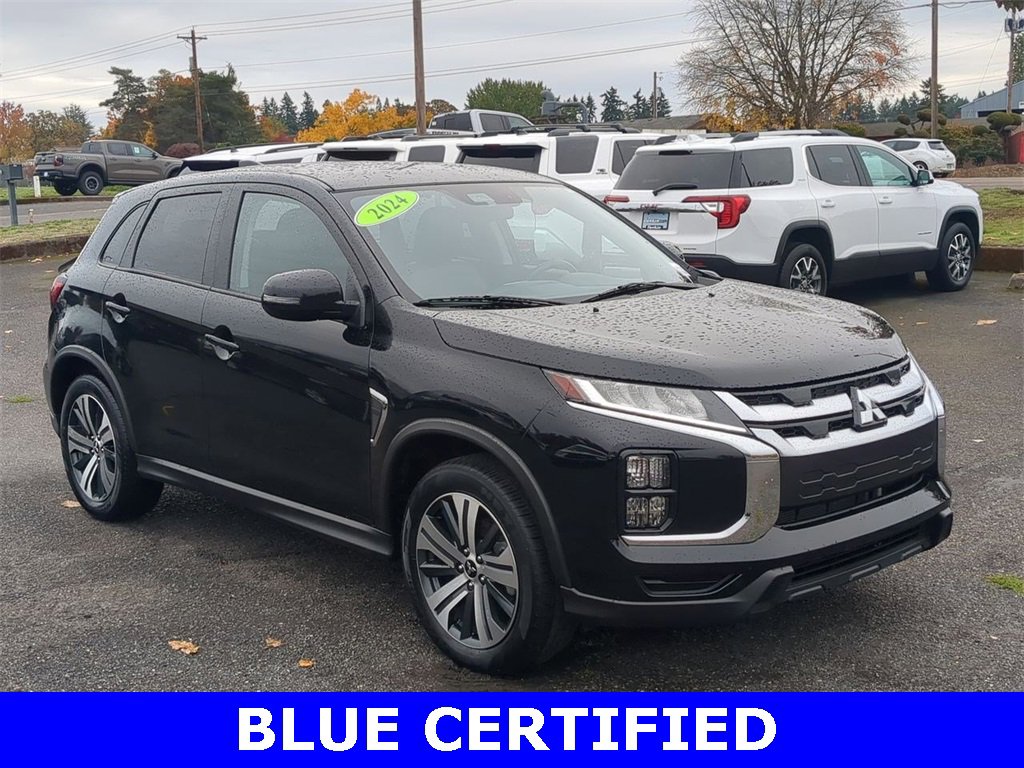 Used 2024 Mitsubishi Outlander Sport SE image 7