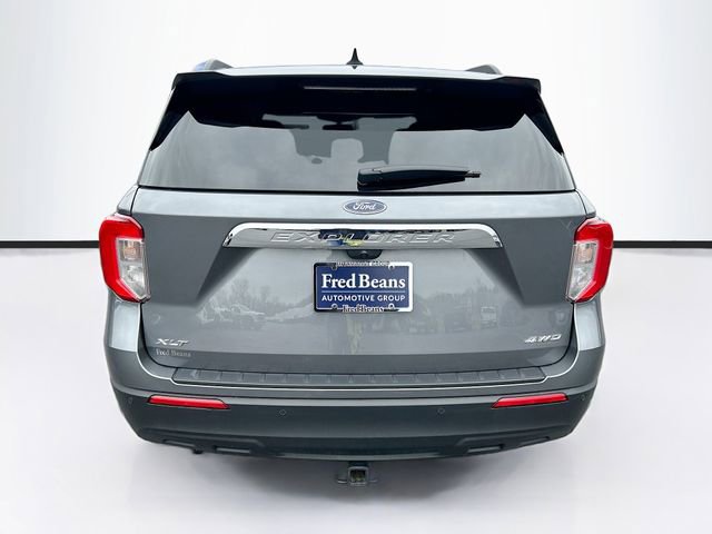 Certified 2023 Ford Explorer XLT image 6