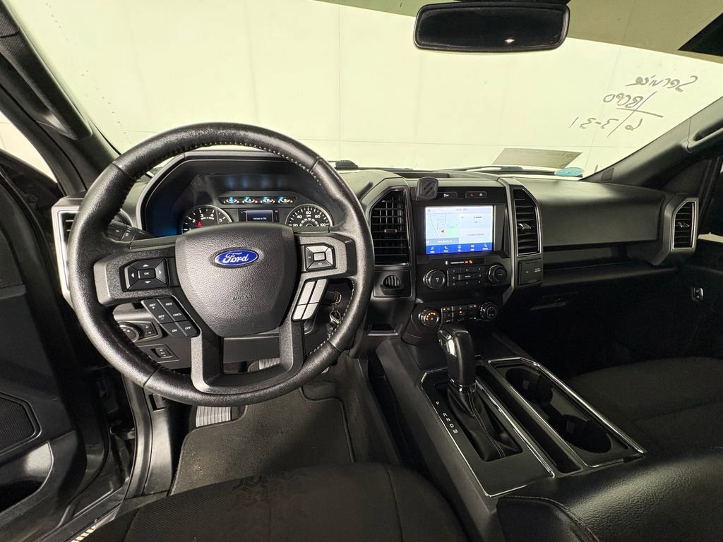 Certified 2019 Ford F150 XLT w/ Equipment Group 302A Luxury image 13