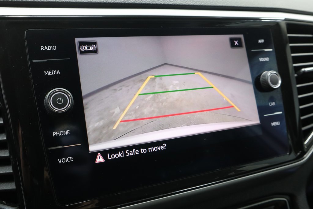 Used 2022 Volkswagen Atlas SE image 9