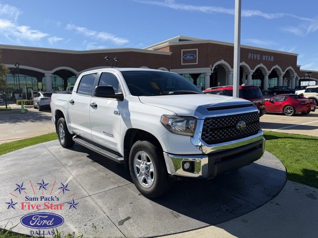 Used 2020 Toyota Tundra SR5