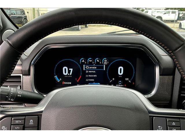 Certified 2023 Ford F150 Platinum w/ Equipment Group 701A High AWD/4WD image 16