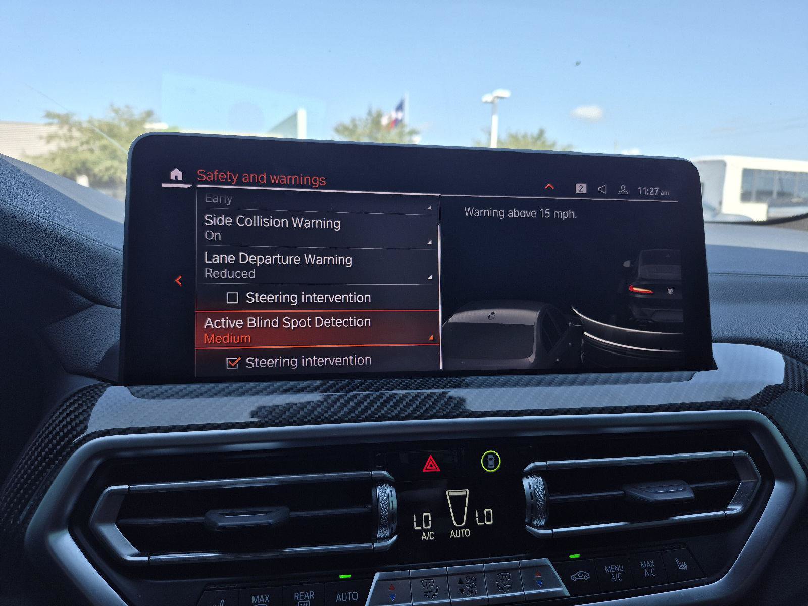 Used 2024 BMW X4 M40i AWD/4WD image 4
