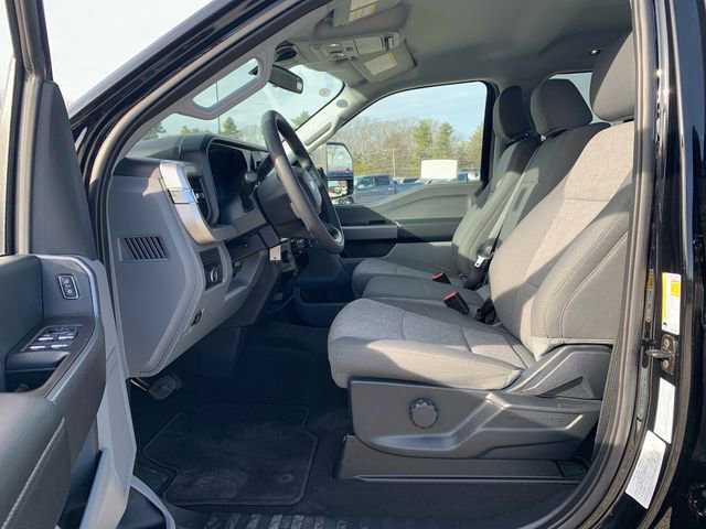 Certified 2025 Ford F350 XL w/ STX Appearance Package image 28