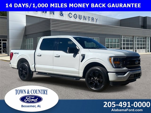 Certified 2023 Ford F150 XLT w/ Equipment Group 302A High