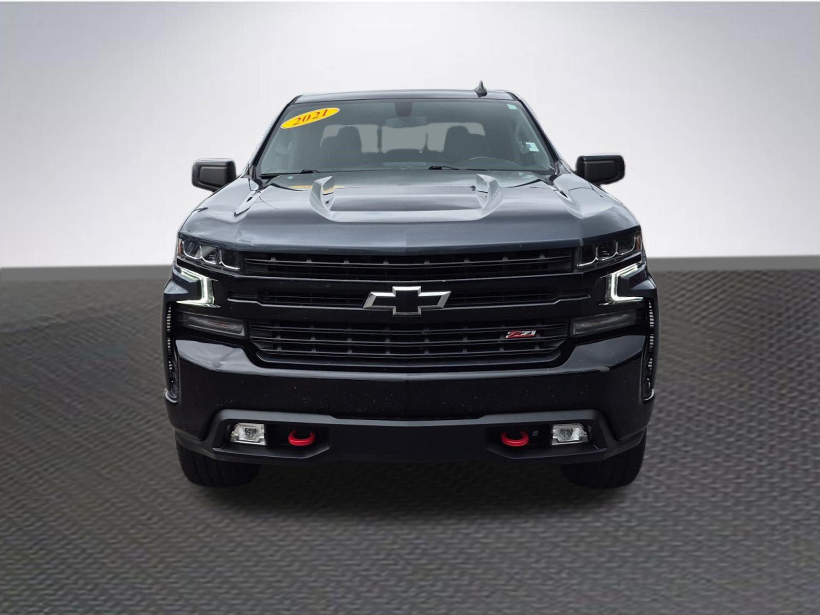 Used 2021 Chevrolet Silverado 1500 LT Trail Boss w/ Convenience Package II AWD/4WD image 3