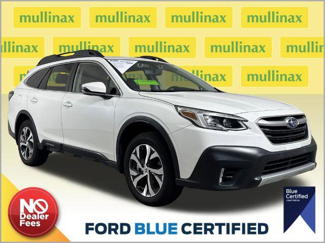 Used 2021 Subaru Outback Limited XT