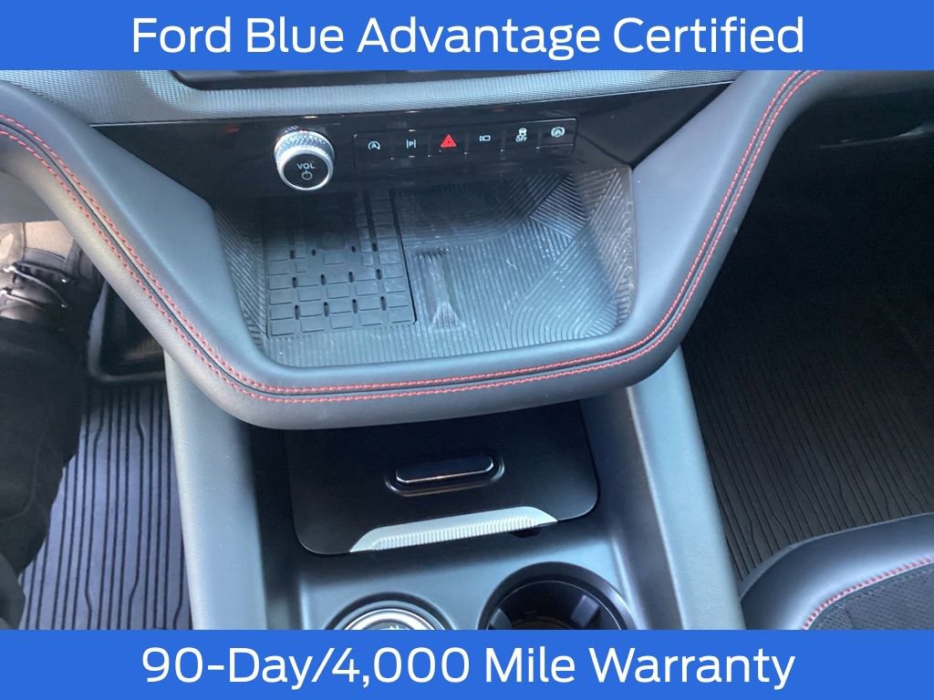 Certified 2025 Ford Explorer ST w/ Sun And Sound Package image 19