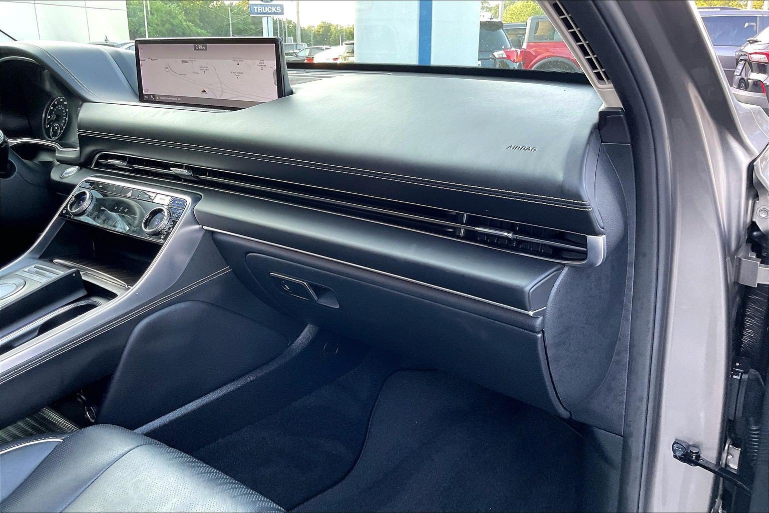 Used 2021 Genesis GV80 3.5T w/ Advanced Package 06 AWD/4WD image 15