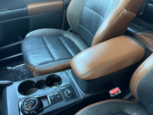 Certified 2021 Ford Bronco Sport Outer Banks w/ Outer Banks Package (96D) AWD/4WD image 32