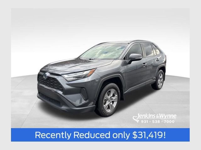 Used 2023 Toyota RAV4 XLE w/ Convenience Package image 1