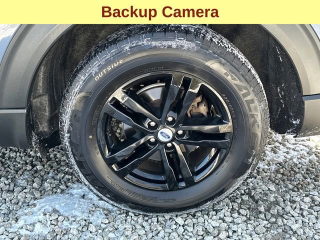 Certified 2021 Ford Explorer XLT w/ Class III Trailer Tow Package image 14