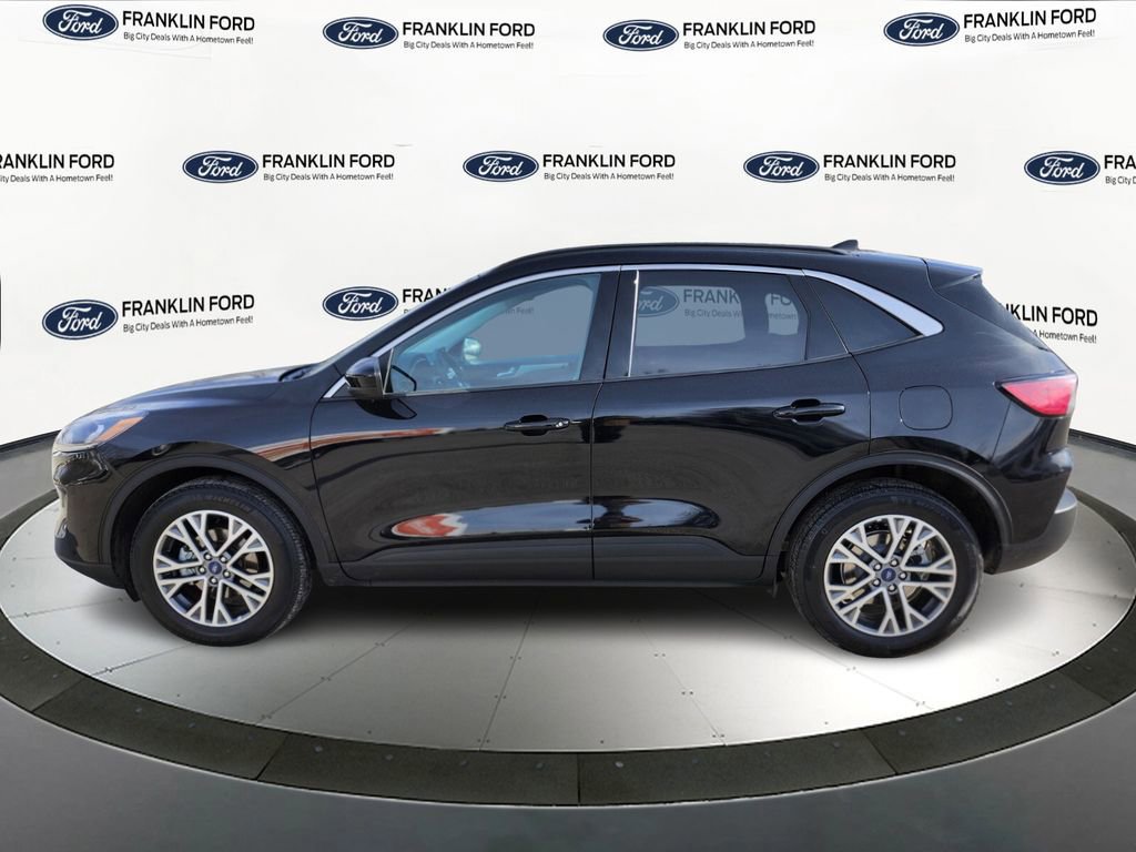 Certified 2022 Ford Escape SEL w/ Technology Package image 2