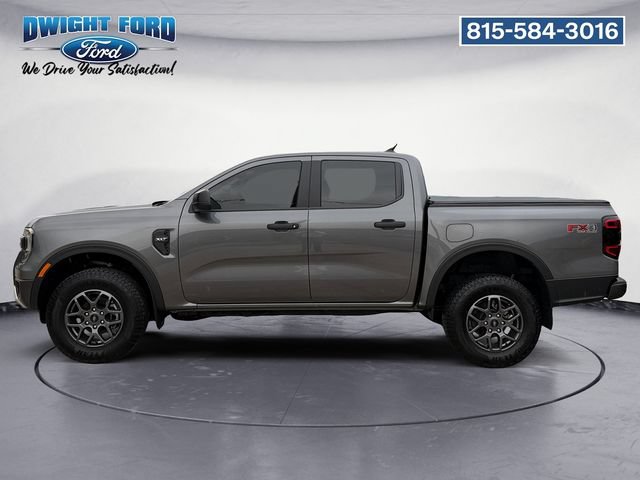 Certified 2025 Ford Ranger XLT w/ Equipment Group 301A High AWD/4WD image 2