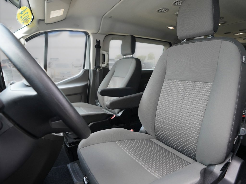 Certified 2024 Ford Transit 350 XLT RWD image 12