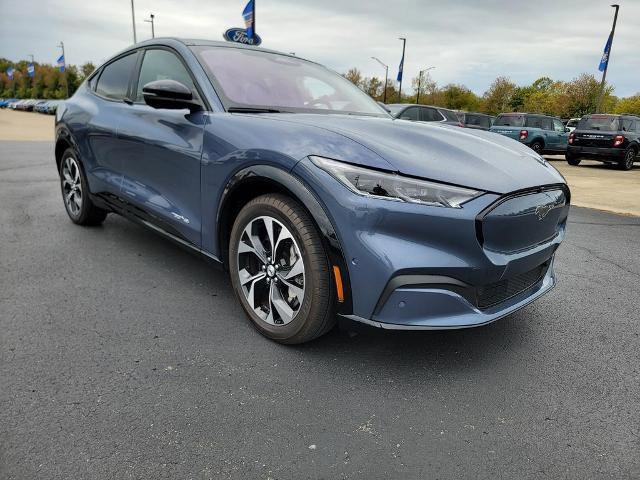 Certified 2021 Ford Mustang Mach-E Premium image 7