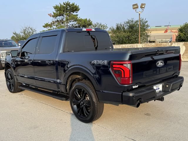 Certified 2024 Ford F150 Lariat w/ Equipment Group 502A High AWD/4WD image 12