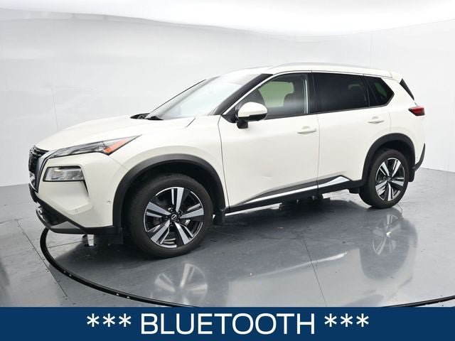 Used 2023 Nissan Rogue SL w/ SL Premium Package AWD/4WD image 5