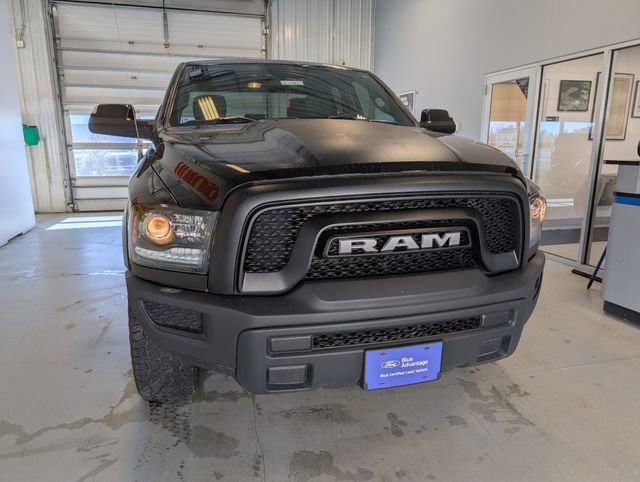 Used 2022 RAM 1500 Classic Warlock w/ Trailer & Traction Group AWD/4WD image 36