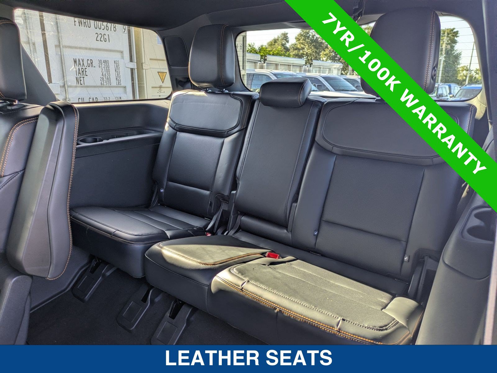 Certified 2026 Ford Expedition Tremor AWD/4WD image 19