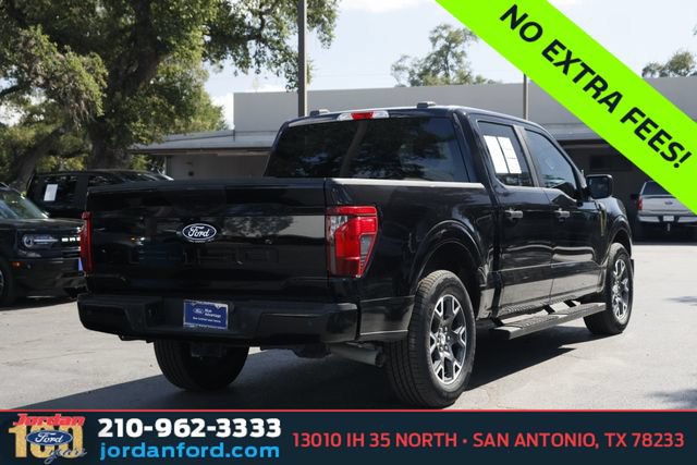 Certified 2024 Ford F150 STX RWD image 6