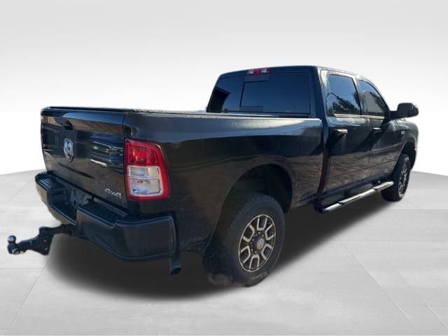 Used 2022 RAM 2500 Tradesman image 3