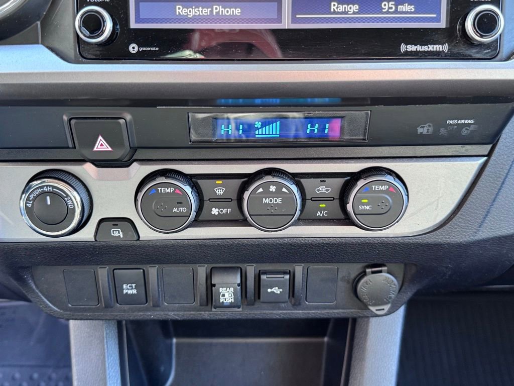 Used 2021 Toyota Tacoma SR5 image 16