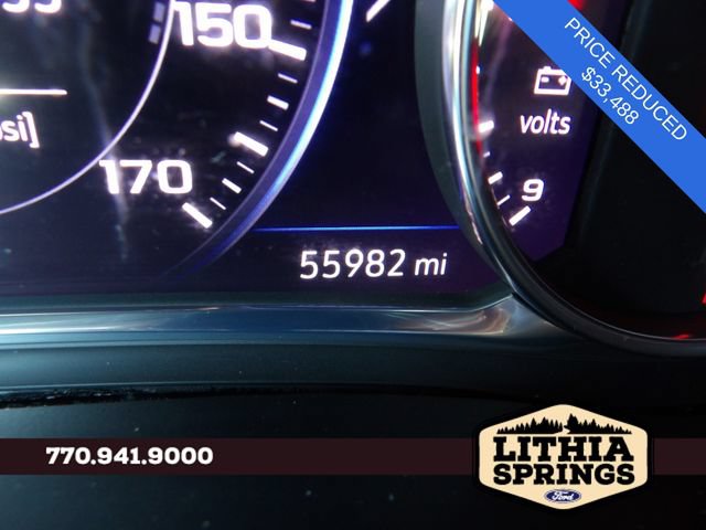 Used 2023 Chevrolet Traverse Premier w/ LPO, Floor Liner Package AWD/4WD image 35