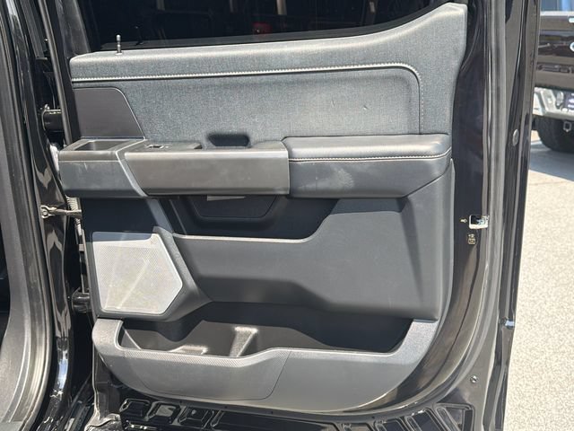 Certified 2024 Ford F150 Lariat w/ Equipment Group 502A High AWD/4WD image 18