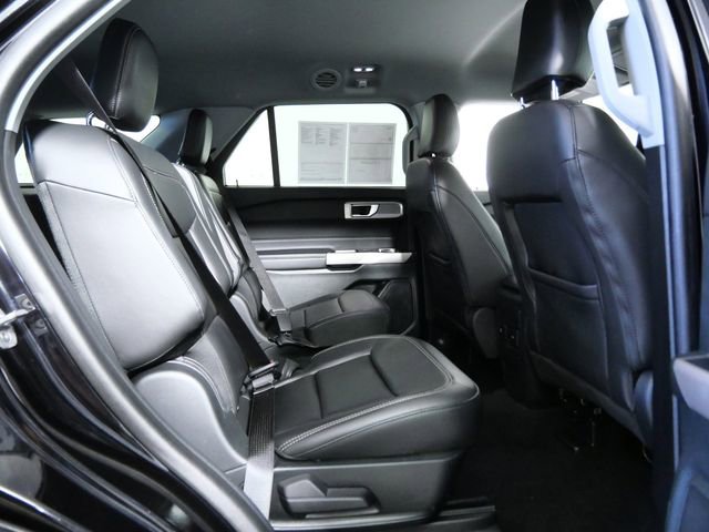 Certified 2024 Ford Explorer XLT w/ Equipment Group 202A AWD/4WD image 12