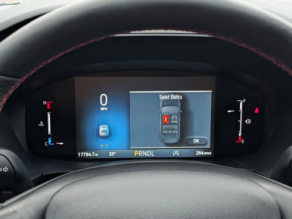 Certified 2025 Ford Escape ST-Line image 19