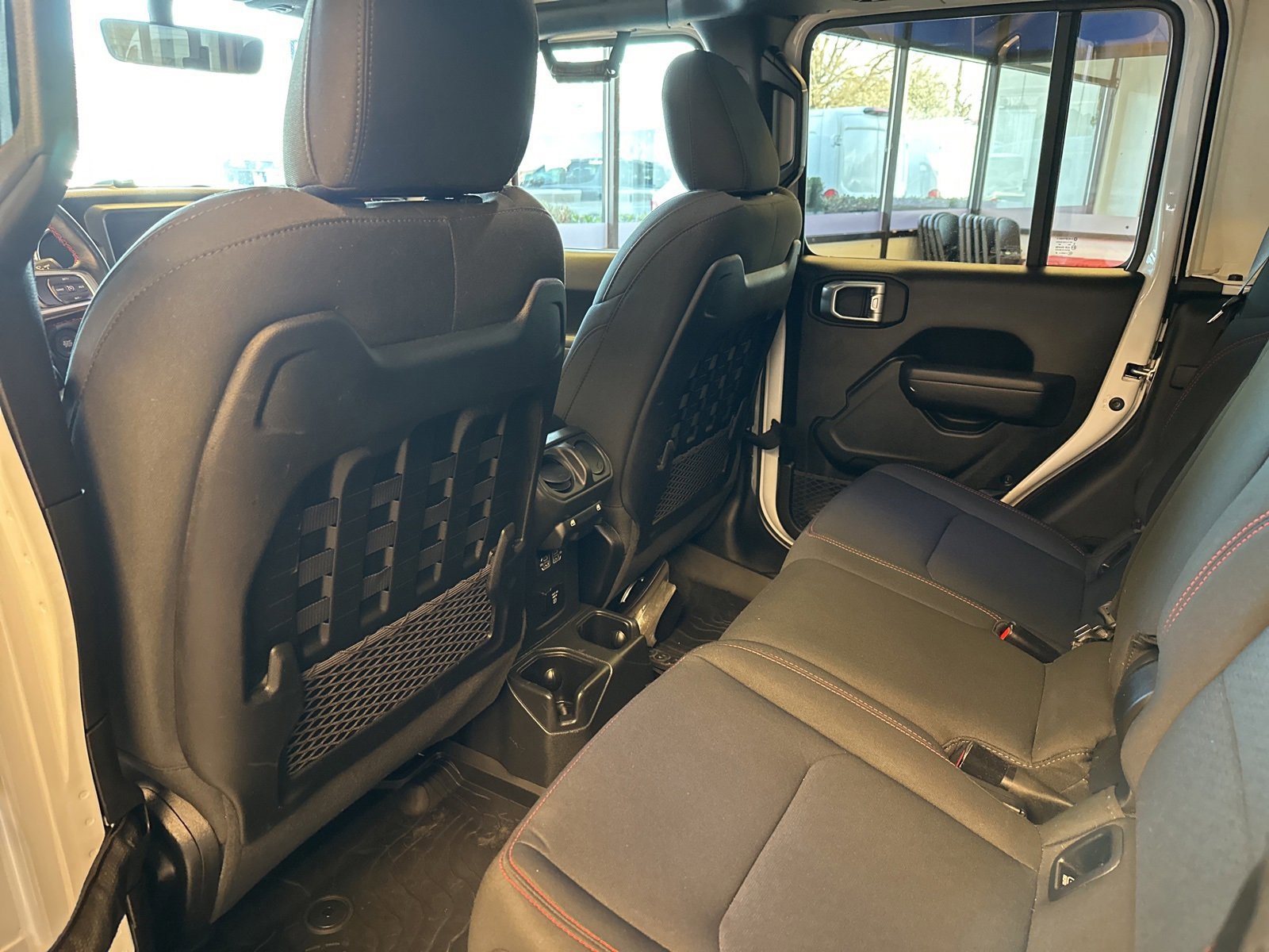 Used 2022 Jeep Gladiator Rubicon w/ Cold Weather Group image 26