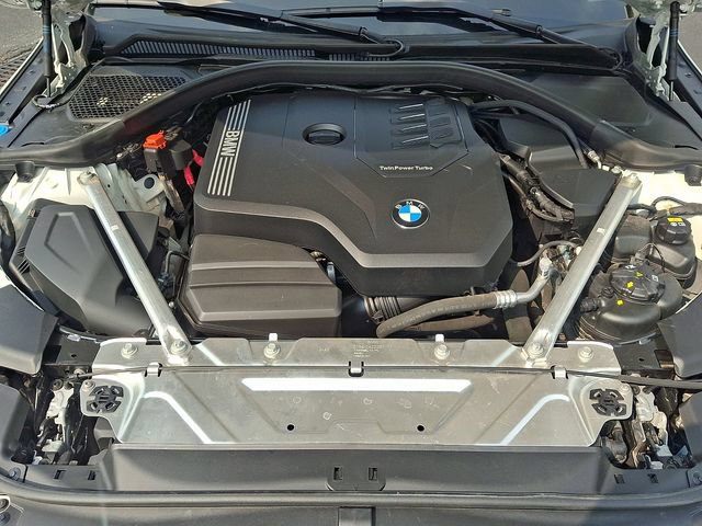 Used 2021 BMW 430i Convertible w/ Convenience Package RWD image 34