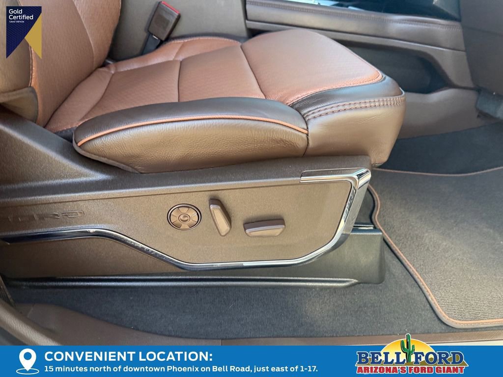 Certified 2025 Ford F350 King Ranch w/ Tremor Off-Road Package AWD/4WD image 10