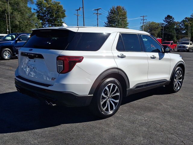 Certified 2021 Ford Explorer ST w/ Equipment Group 401A AWD/4WD image 6
