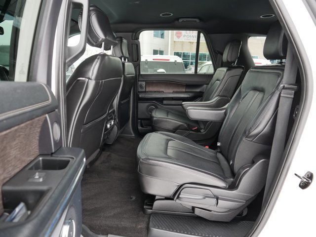 Certified 2019 Ford Expedition Max Limited w/ Driver Assistance Package image 14