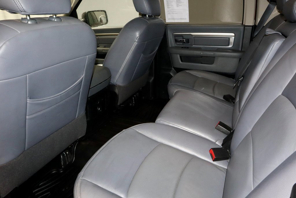 Used 2017 RAM 1500 Big Horn image 21