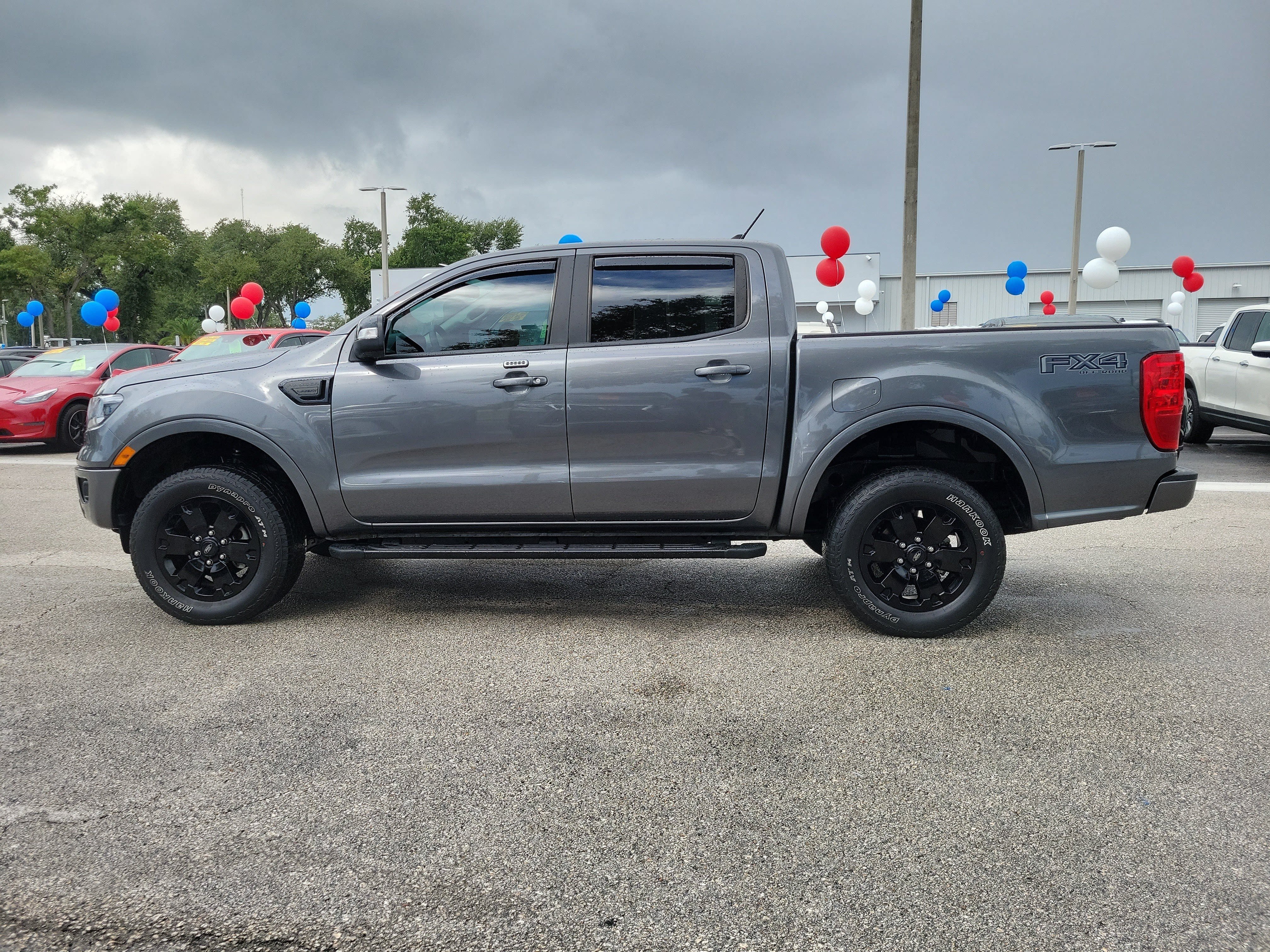 Certified 2022 Ford Ranger Lariat w/ Equipment Group 501A High AWD/4WD image 6
